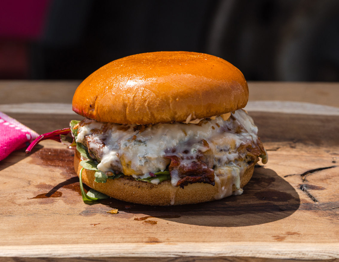 Amsterdam Chessy Burger