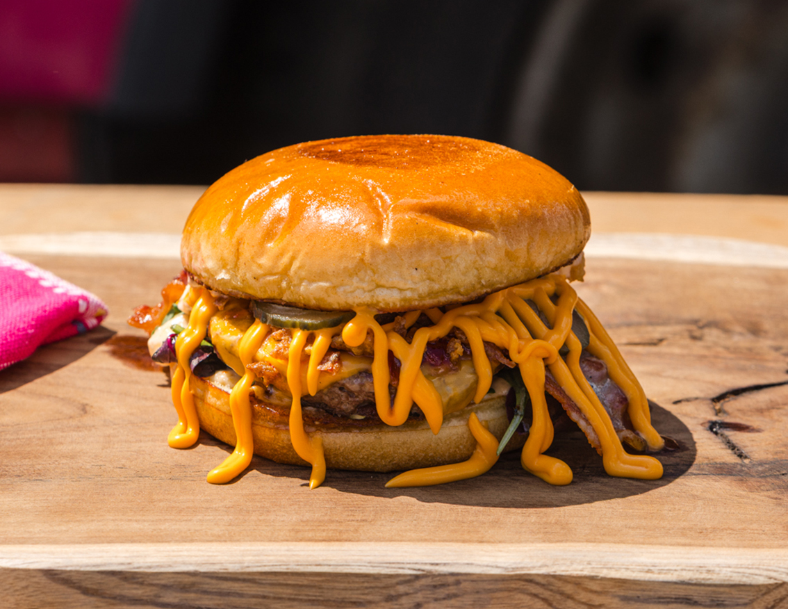 London Chessy Burger